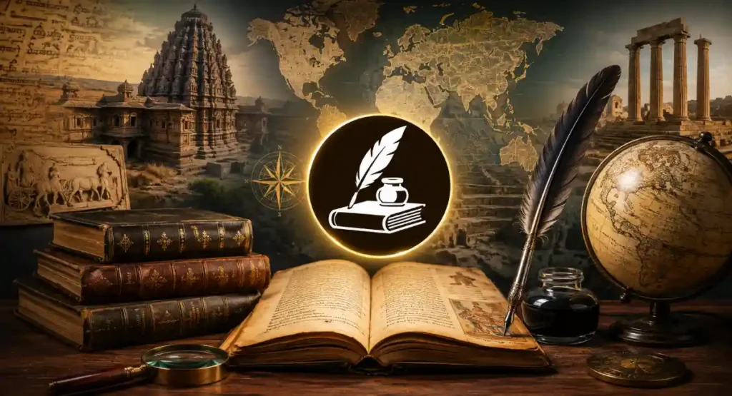 The Tradition of Historiography - itihas lekhan ki parampara